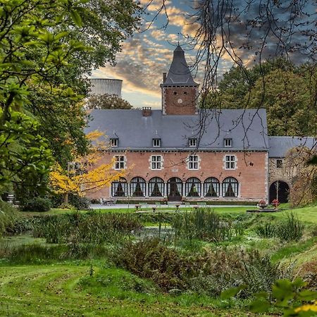 Château de Bonne Espérance Huy Esterno foto