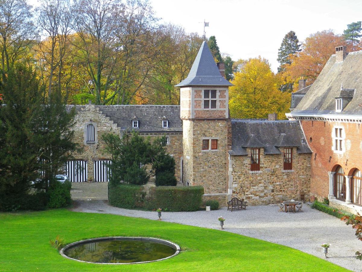 Château de Bonne Espérance Huy Esterno foto