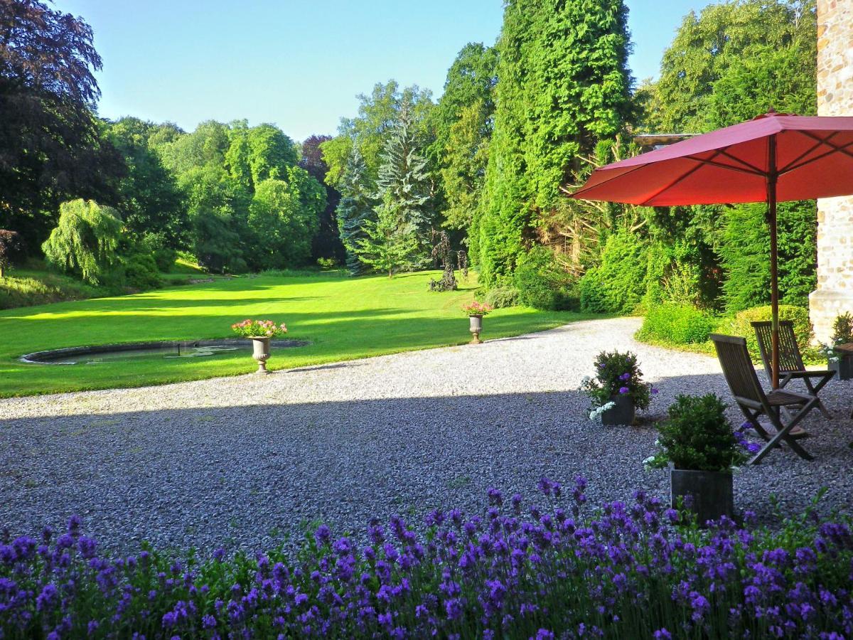 Château de Bonne Espérance Huy Esterno foto