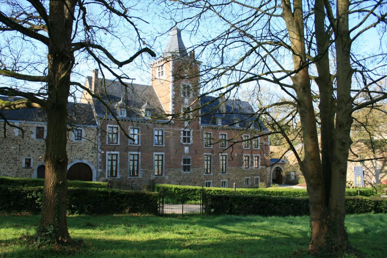 Château de Bonne Espérance Huy Esterno foto