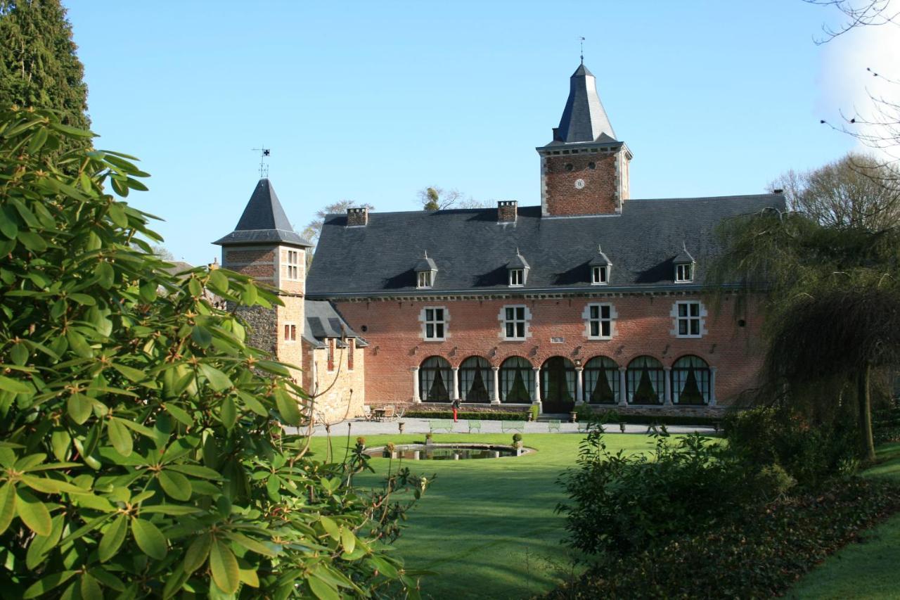 Château de Bonne Espérance Huy Esterno foto