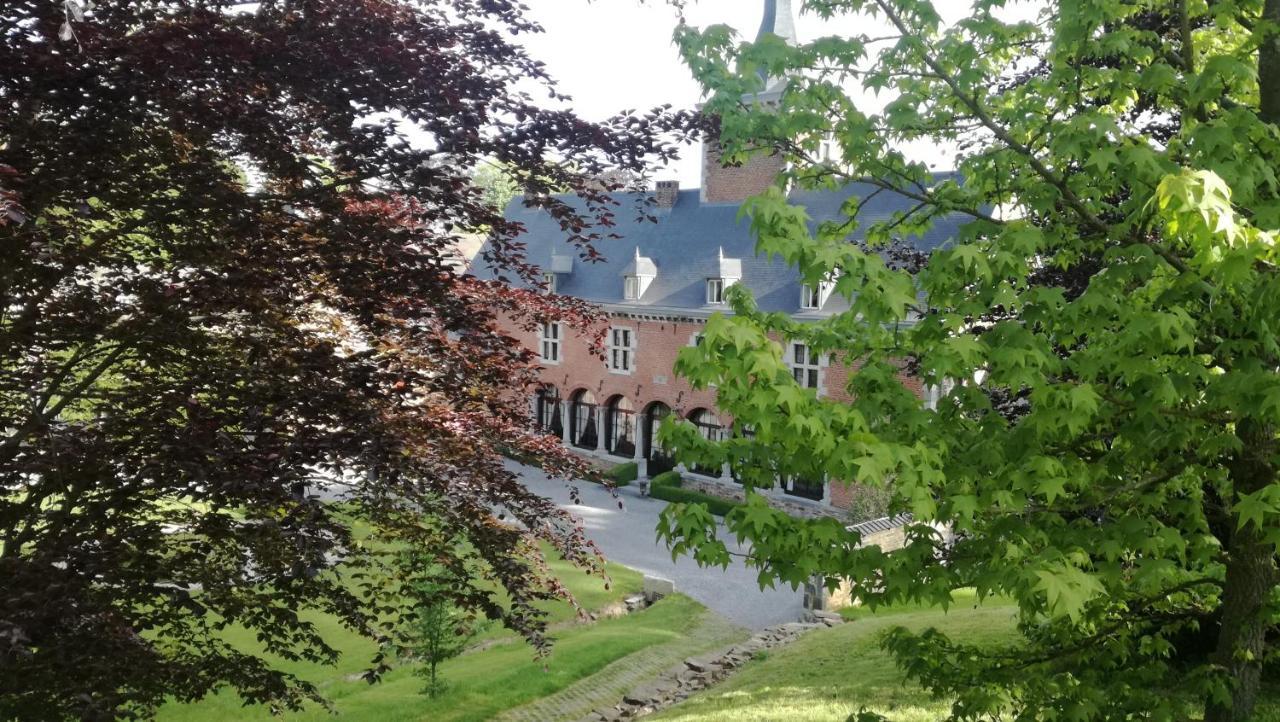 Château de Bonne Espérance Huy Esterno foto