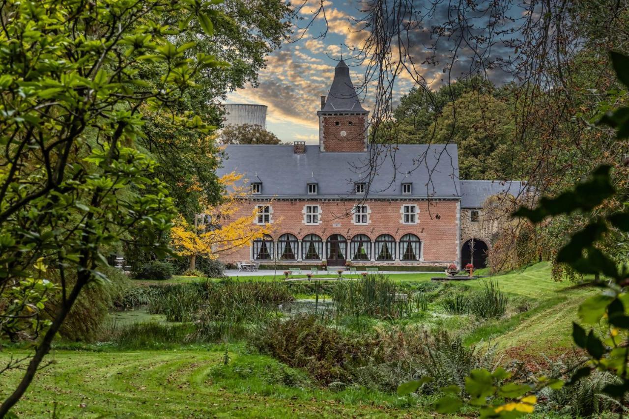 Château de Bonne Espérance Huy Esterno foto